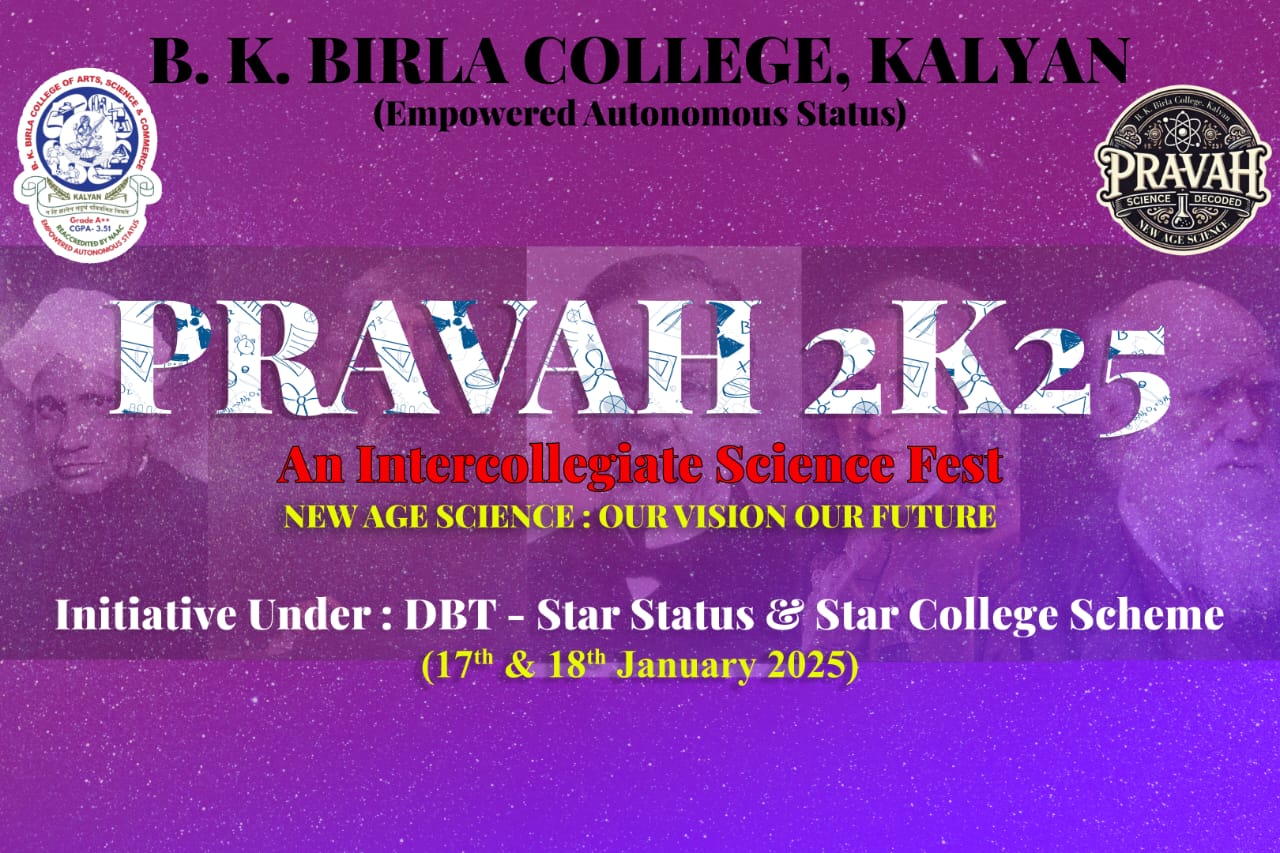 B.K. Birla College of Arts, Science & Commerce, Kalyan